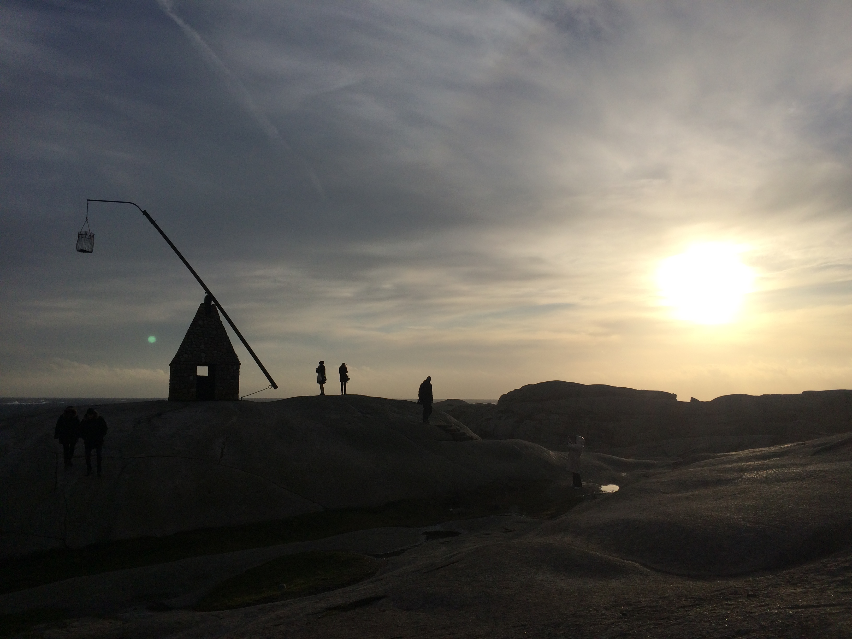 Verdens Ende ligger længst mod syd på øen Tjøme. Friluftsområdet har en storslået udsigt mod Skagerak og flotte bade- og fiskemuligheder. 