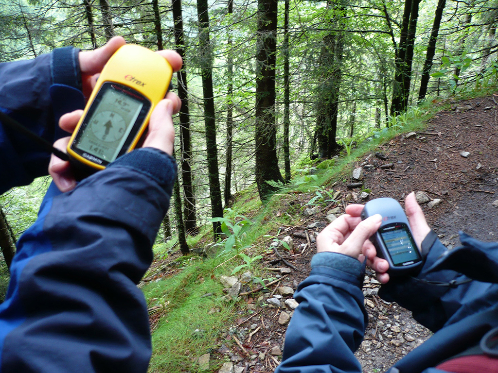 Rund um den höchsten Gipfel im Schwarzwald, den 1493 Meter hohen Feldberg, gibt es ein Naturschutz-Geocaching. Die Route ist acht Kilometer lang. Rechtlicher Hinweis: Verwendung des Fotos nur für eine redaktionelle Berichterstattung.