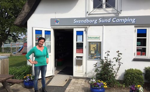 Oplev det skønne Sydfyn og Tåsinge – Bo på Svendborg Sund Camping