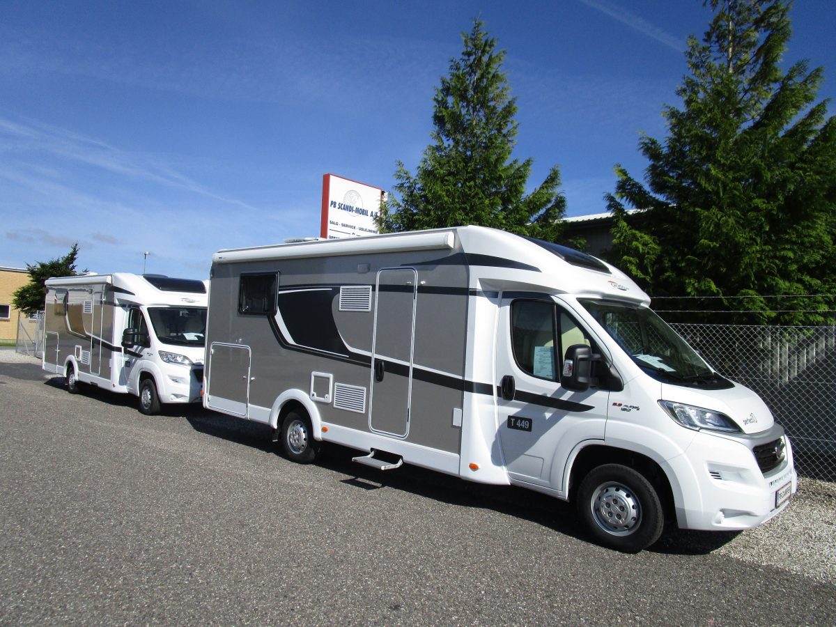 Is there a large presence in Europe of RV’s (recreational vehicle)? : r ...
