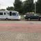 Tysk Politi vejer Peer Nesleins campingvogn! (Reklame)
