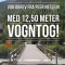 Videobrev fra Peer Neslein fra Schweiz – Kan jeg komme ind med 12,50 meter vogntog! (Reklame)