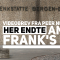 Videobrev fra Peer Neslein – Her endte Anne Frank’s liv