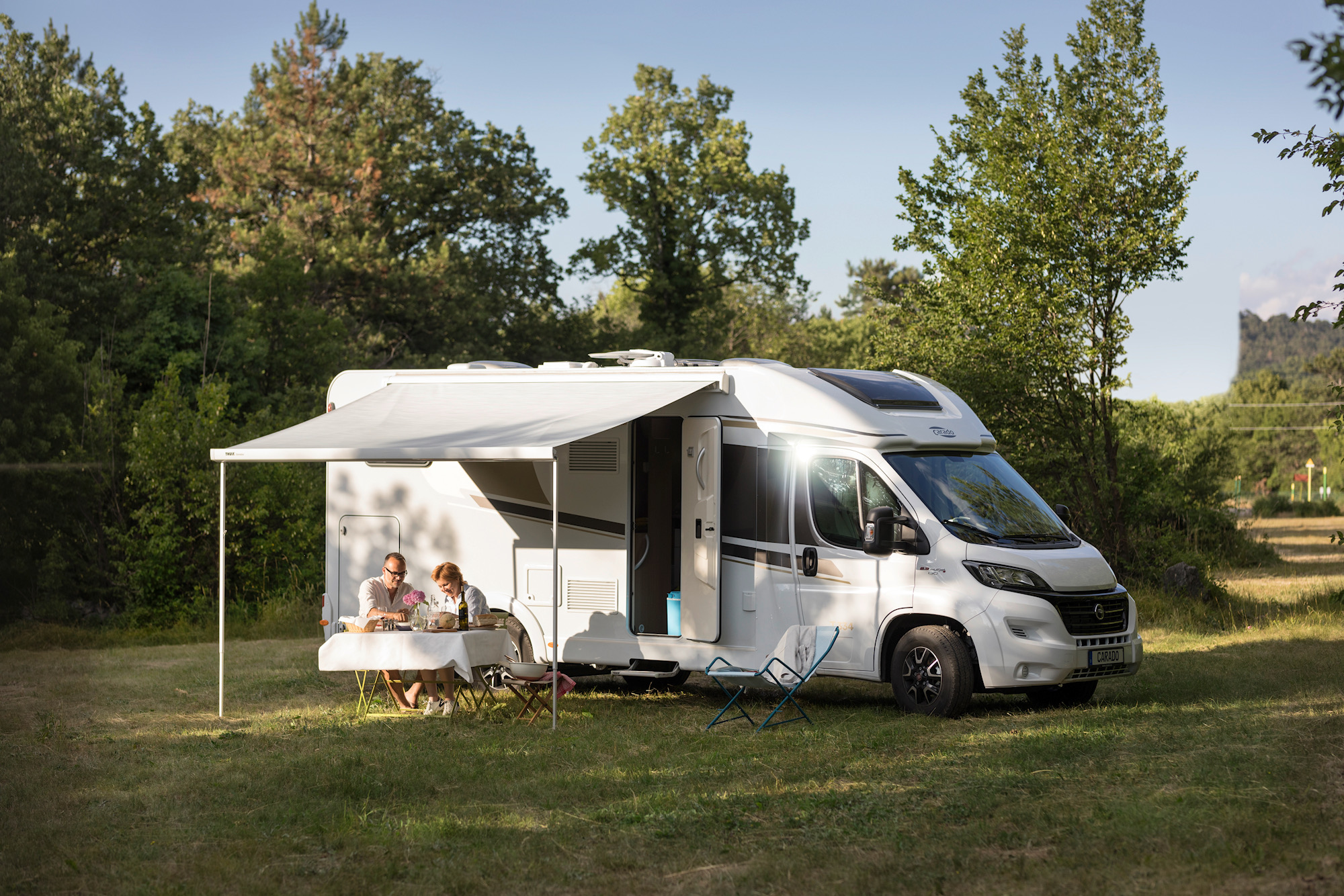 Carado Camper van 540