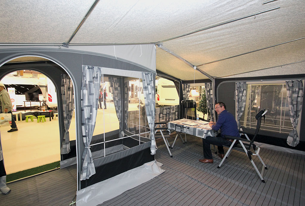 Campingferie.dk din camping portal Indretning af vinkelstue