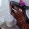 Hobby Excellent 540 FU (2019) Smart toiletrum med bruseniche