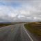 Nordkapp – de sidste 13 km til plateauet