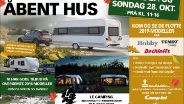 LE Camping