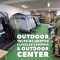 Outdoor tilbehør, udstyr, fiskeri, jagt, tøj og telte (og meget mere)