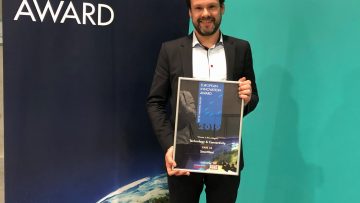 European Innovation Award 2019 – individual
