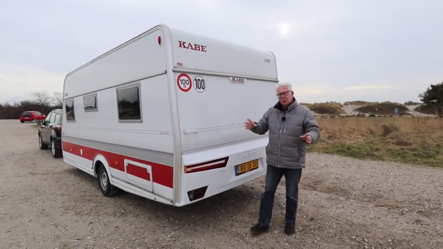 5 års erfaringer og oplevelser med Kabe campingvogne