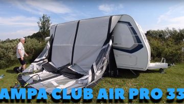 Kampa Club Air 330 pro