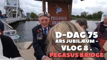 D-dag vlog 8 Pegasus