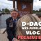 D-Dag 75 års jubilæum -Vlog 8 – Longues sur mer og Pegasus Bridge 2019