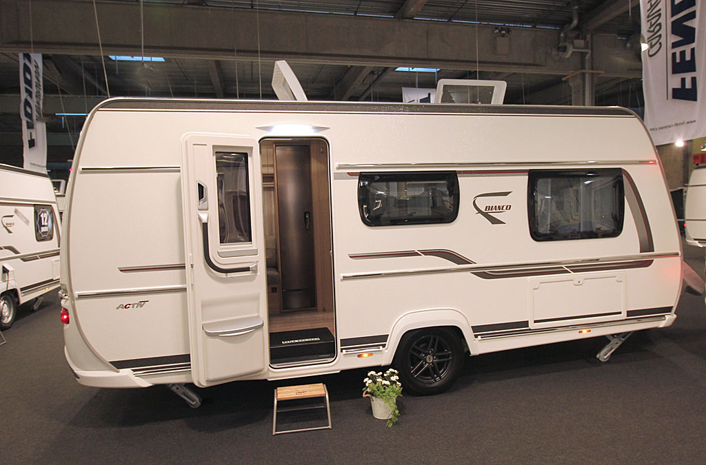 2020 Fendt Bianco Selection 465 Klassisk rejsevogn i 5 klassen (Reklame) Campingferie.dk