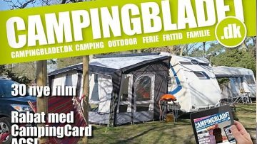 Campingbladet udsnit