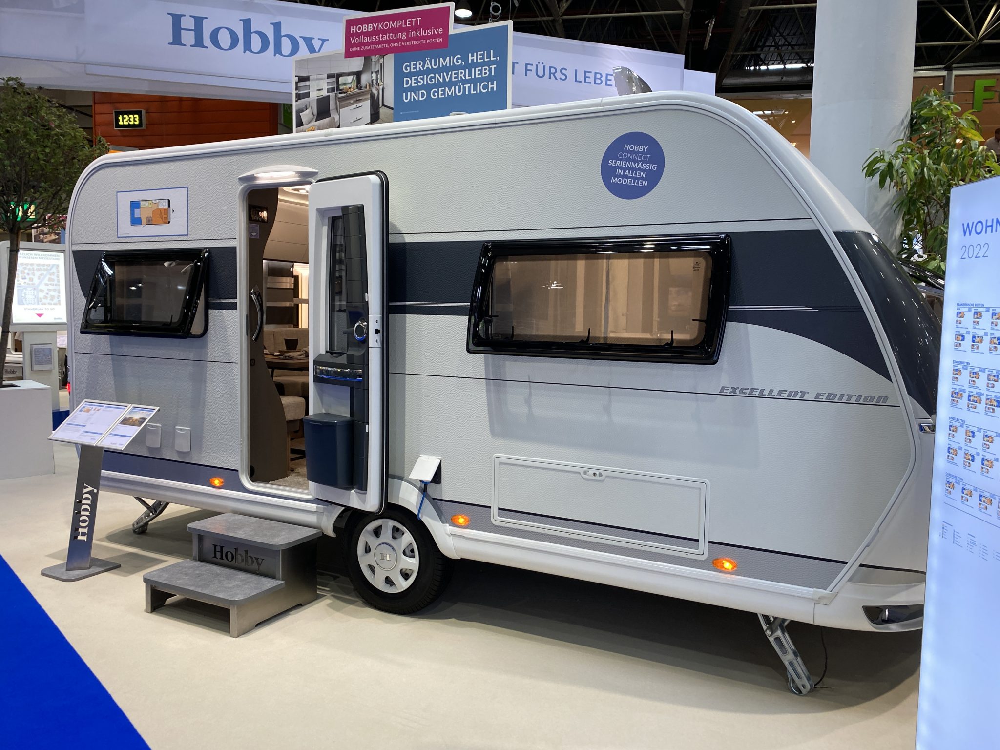 Markland Christmas Caravan 2022 Caravan Salon Düsseldorf del 3 (2022 modeller) Campingferie.dk Markland Christmas Caravan 2022 Caravan Salon Düsseldorf del 3 (2022 modeller) Campingferie.dk