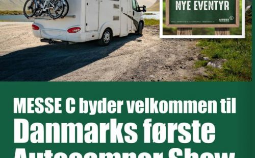Danmarks første autocamper Show