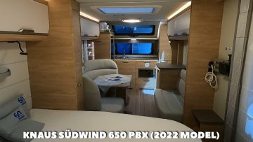 Knaus Südwind 650 PBX 2022