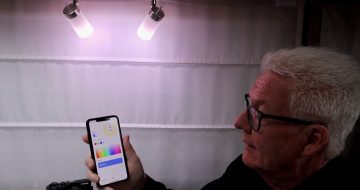 Imood - intelligent belysning i campingvogn og autocampere - Danmarkspremiere på Autocampershow