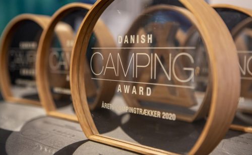 Hvem skal vinde Danish Camping Award 2022?