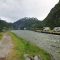 Nordkapp 2022 dag: 4 – Geiranger til Halland Camping i Rennebu (Ørnevejen)