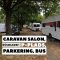 Caravan Salon P-plads, parkering og bus (Reklame)