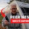 Caravan mover Enduro 505FL – Peer Neslein viser den på sin vogn