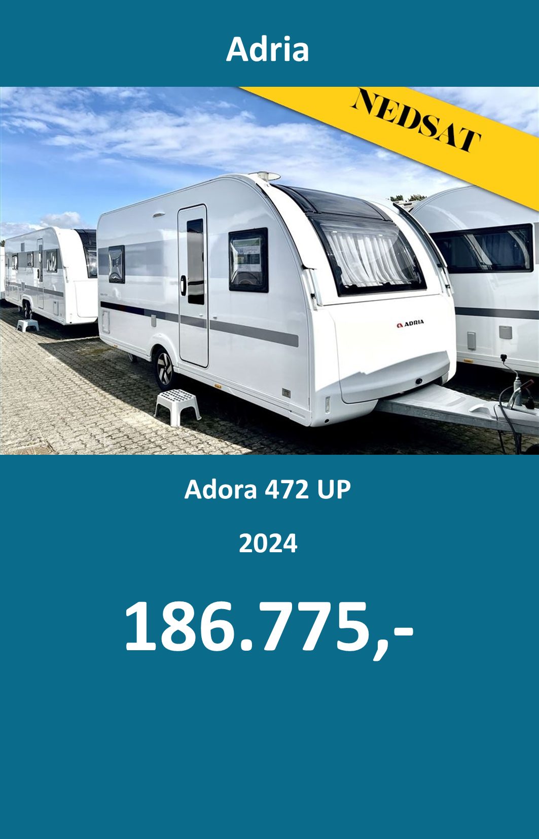 Adria Adora 472 UP