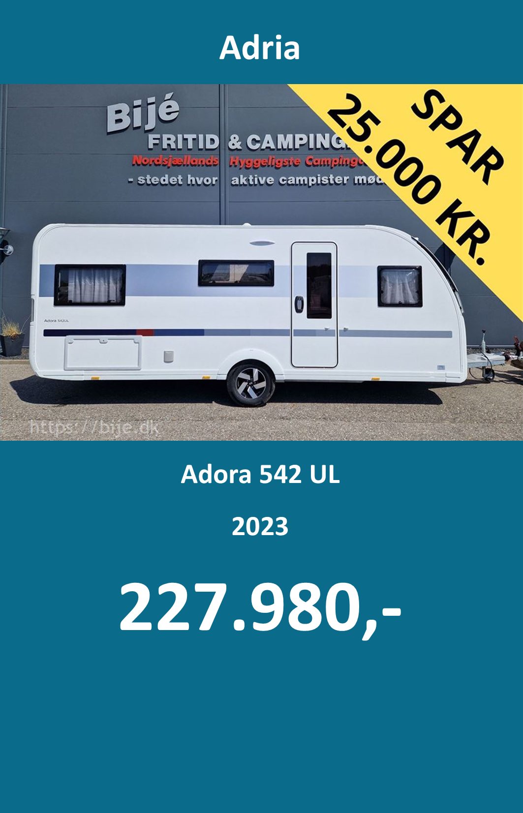 Adria Adora 542 UL