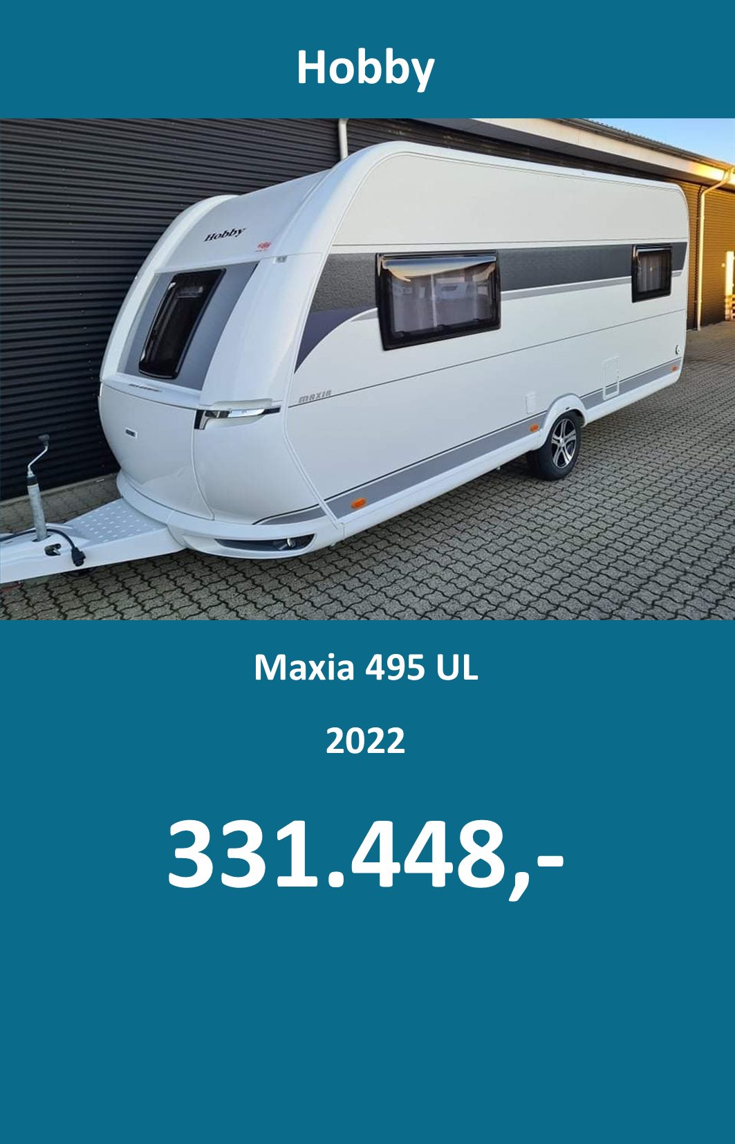 Hobby Maxia 495 UL