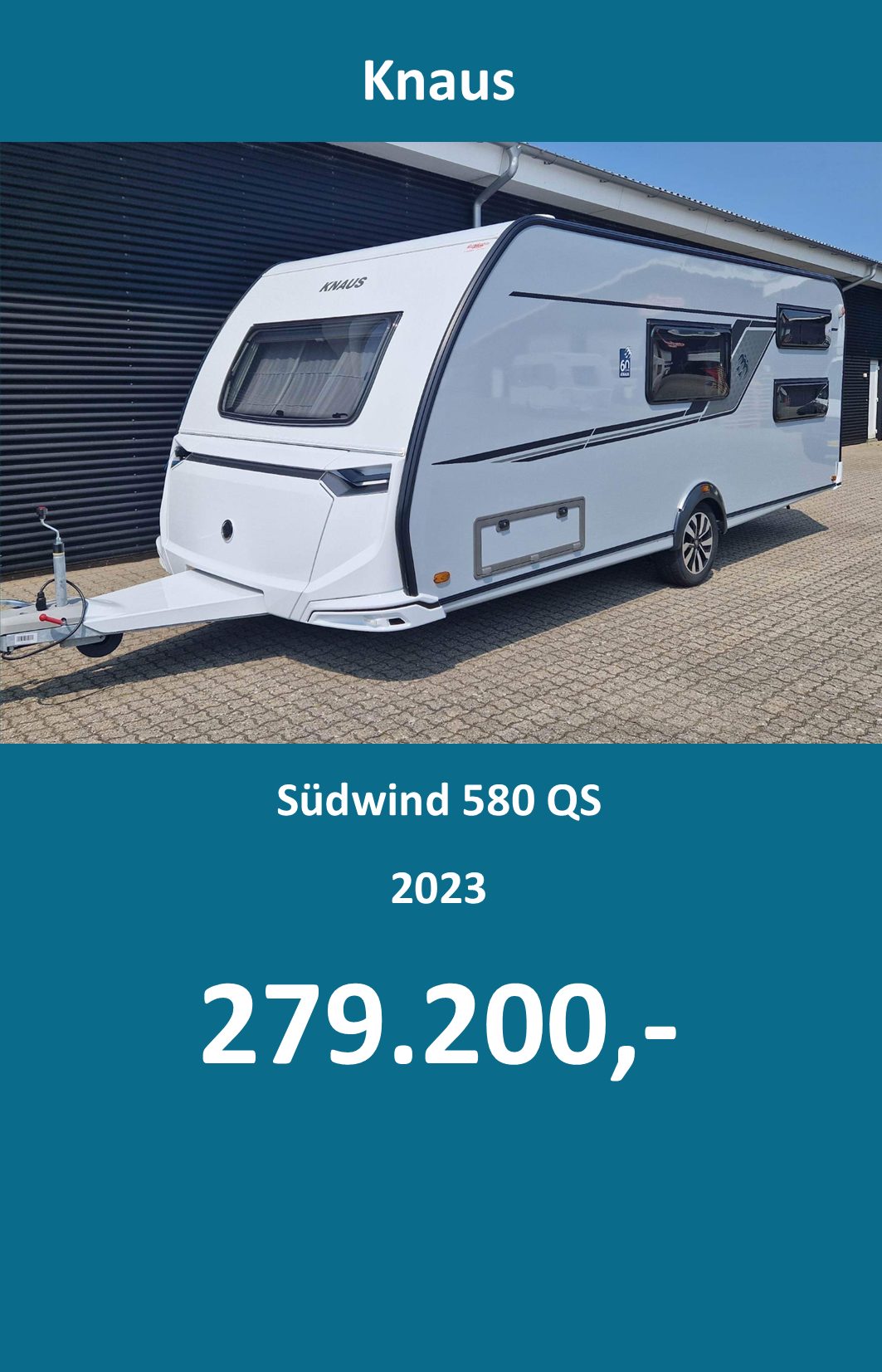 Knaus Südwind 580 QS