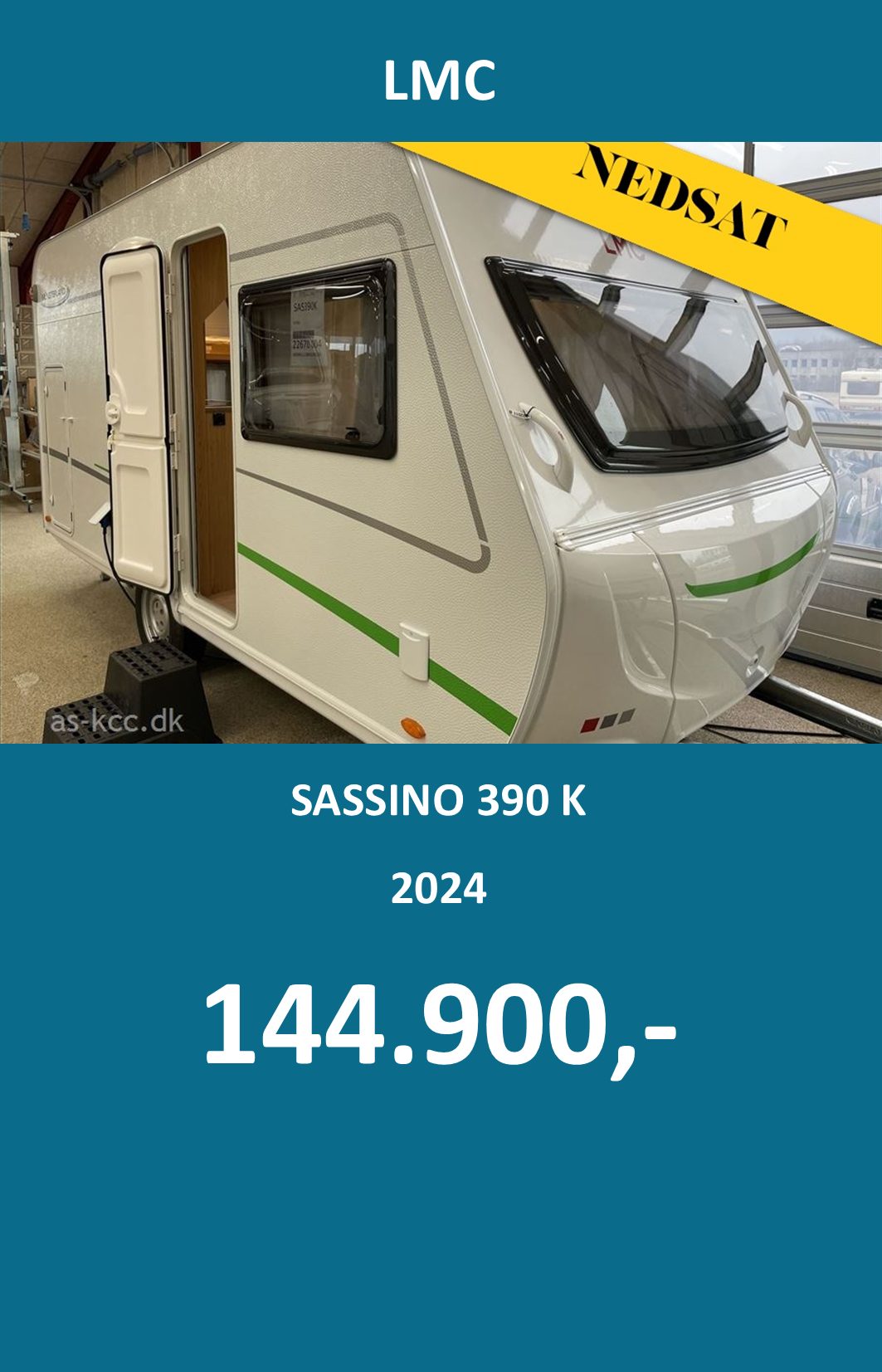 LMC SASSINO 390 K