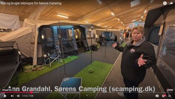 Sørens Camping Camp-Let