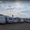 Brugte campingvogne hos Sørens Camping