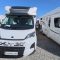 Danmarks største udvalgt af nye og brugte autocamper