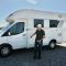 Autocamper overrasker Peer – Se video – Seng i garagen