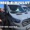 Van med 4×4 til offroad – Sunlight Cliff 590