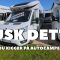 Vigtigt – Husk dette før du kigger på autocamper