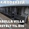Helårs udestue til campingvognen – Isabella Villa Etna helårsteltet