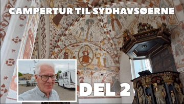 Peer sydhavsøerne del 2