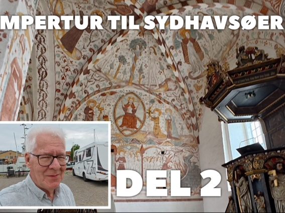 Peer sydhavsøerne del 2