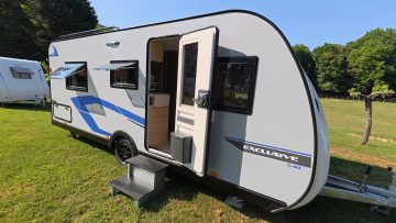 Caravelair exclusiv 540 uden tital på