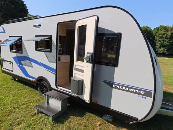 Caravelair exclusiv 540 uden tital på