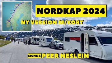 Nordkapp 2024 New Version