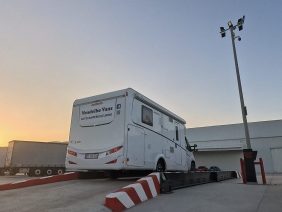 Tilladte totalvægt autocamper