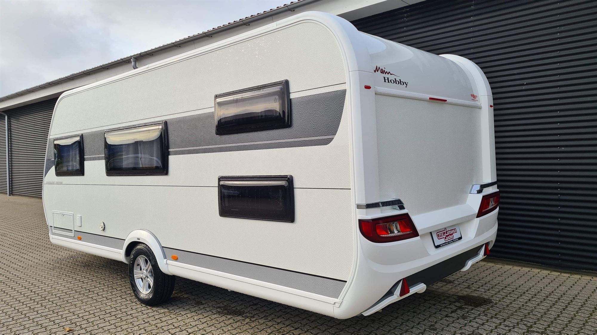 
								Hobby Excellent Edition 545 KMF full									