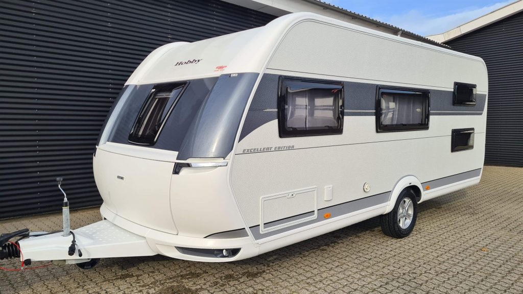 Hobby Excellent Edition 545 KMF