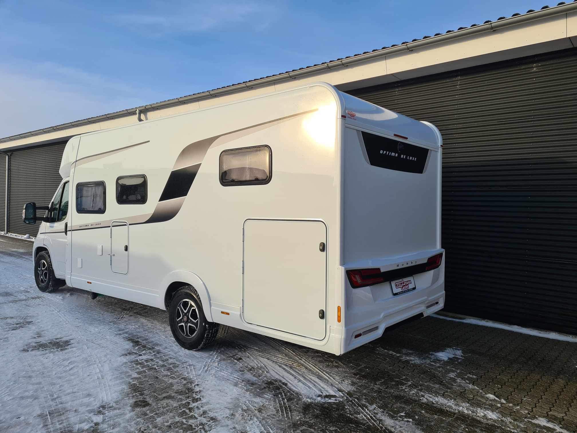 
								Hobby Optima De Luxe T70 GE full									