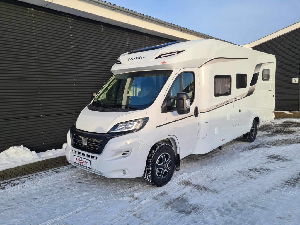 Hobby Optima De Luxe T70 GE